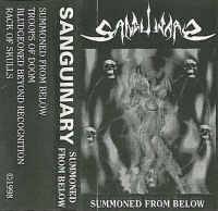 Sanguinary (USA-1) : Summoned from Below